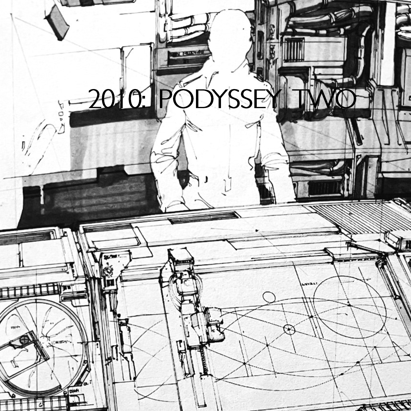 2001: A Space Podyssey