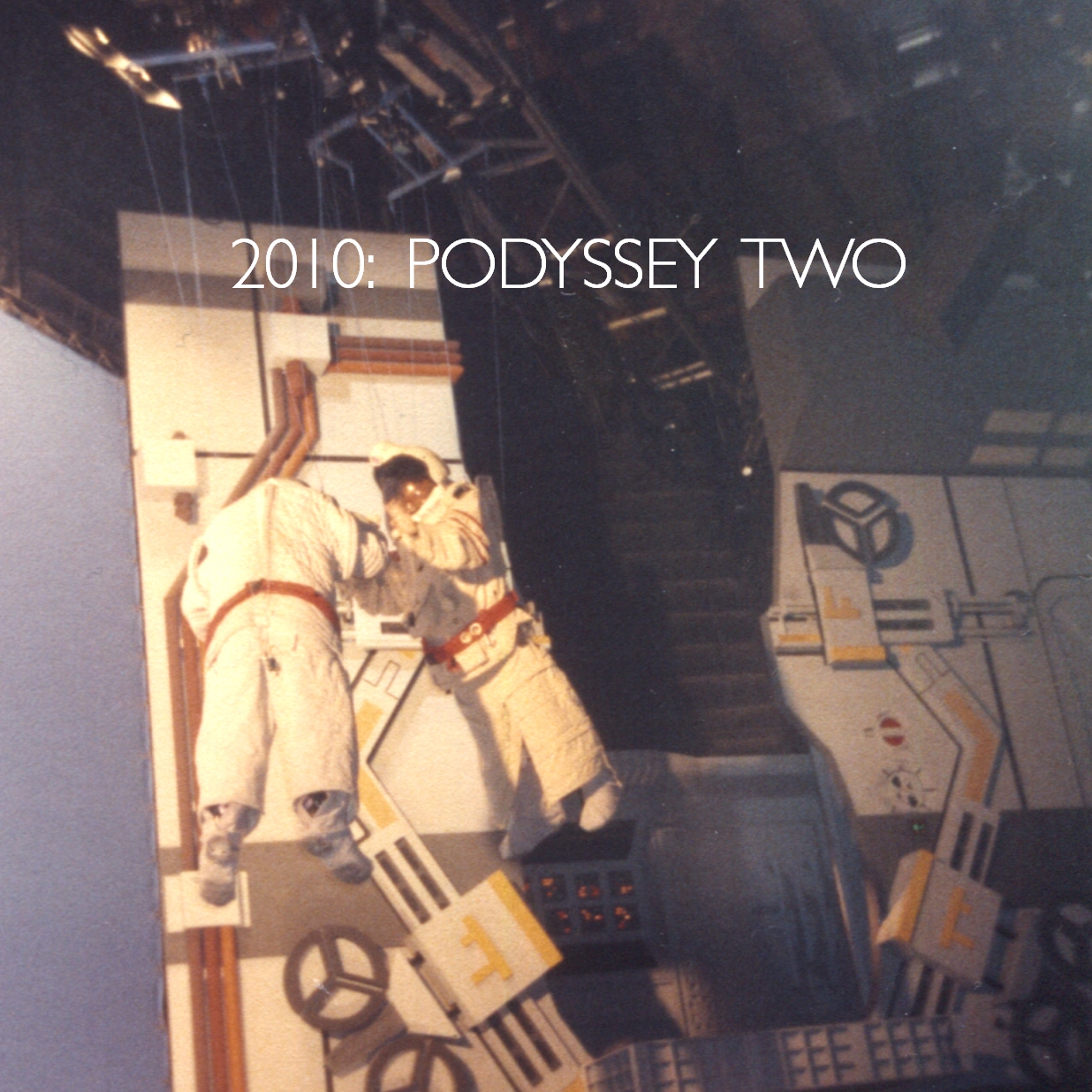 2001: A Space Podyssey