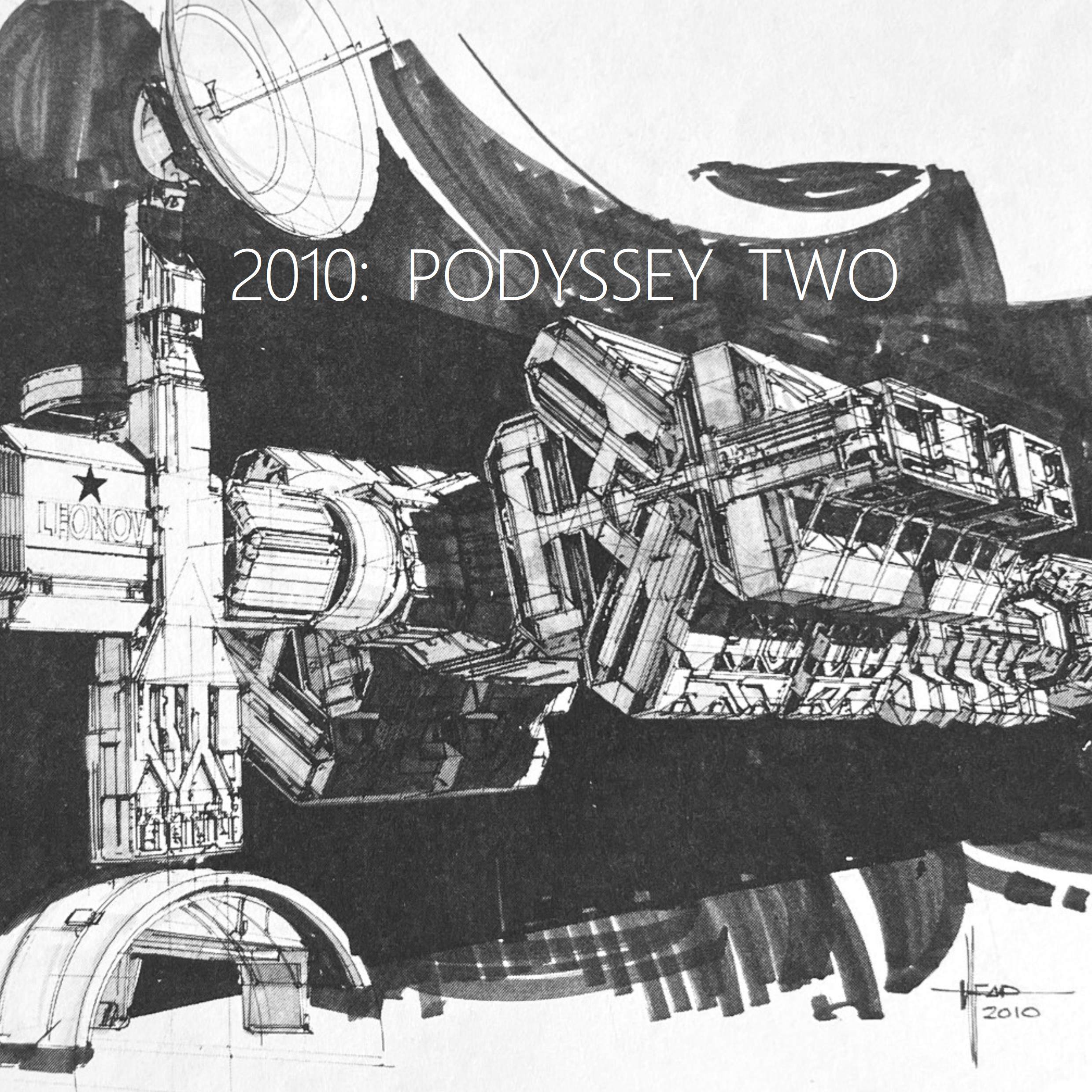 2001: A Space Podyssey