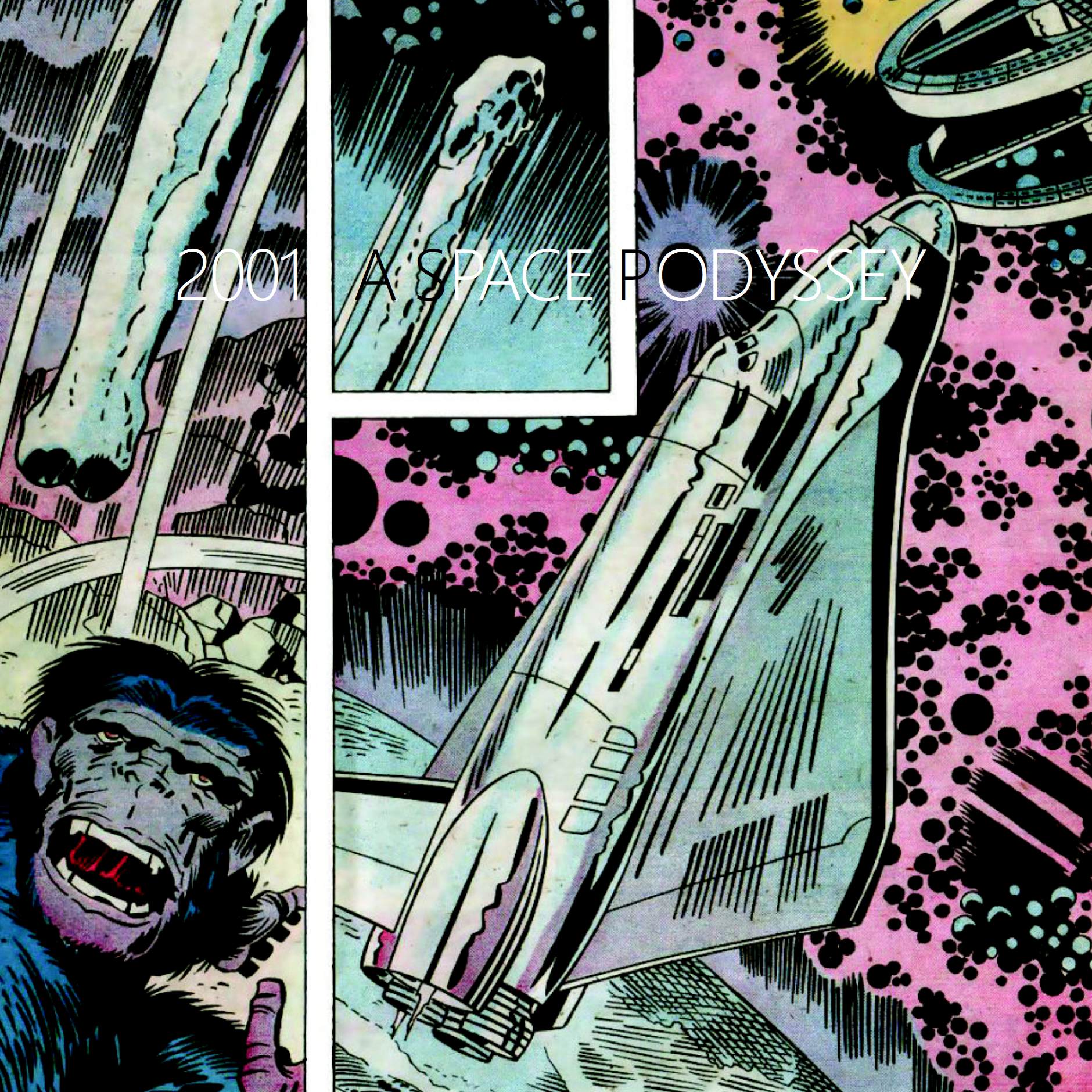 2001: A Space Podyssey