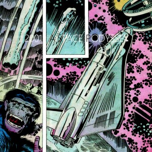 Episode 52 - Jack Kirby's Space Odyssey with comic book publisher Eli Schwab (part 1)