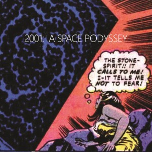 Episode 53 - Jack Kirby's Space Odyssey with comic book publisher Eli Schwab (part 2)