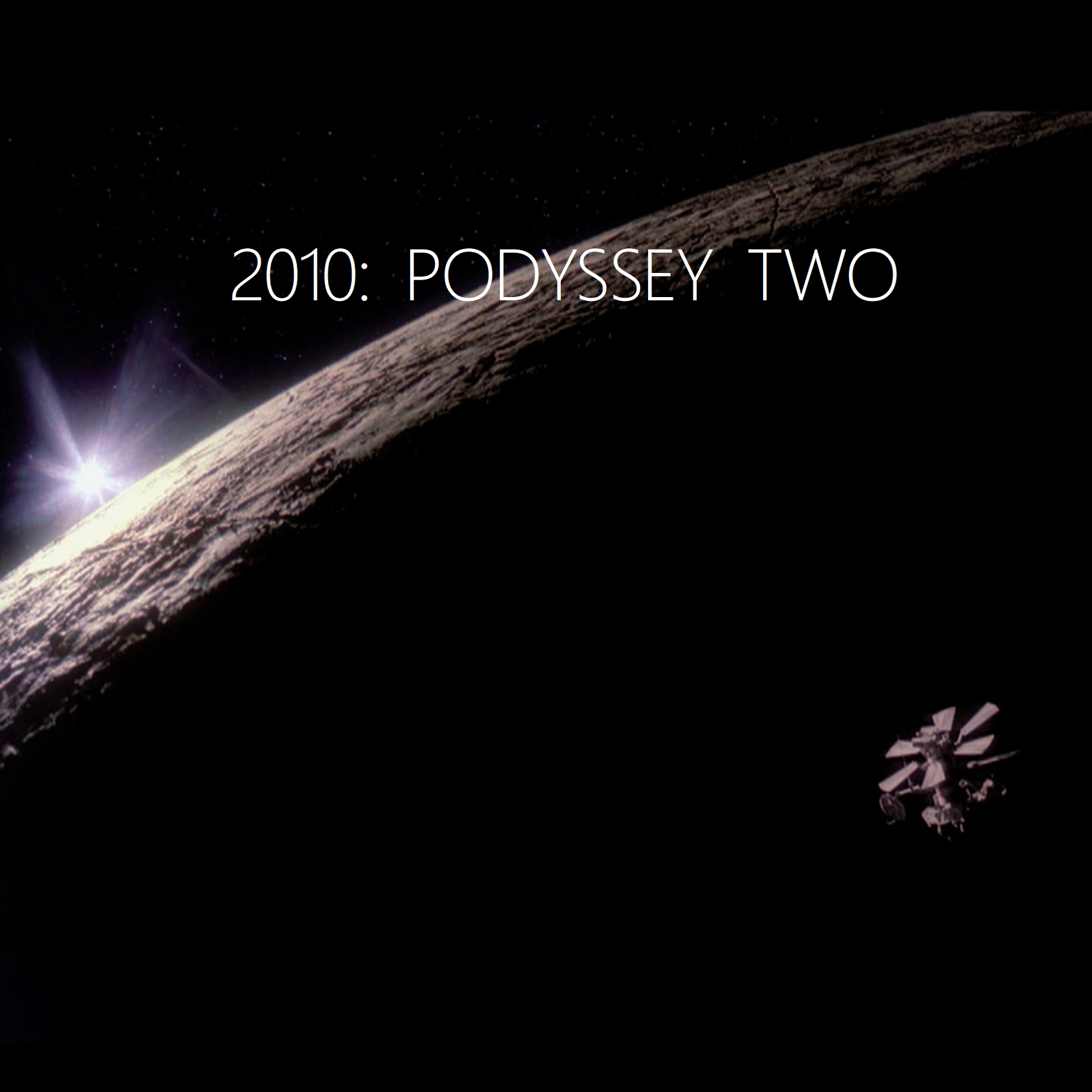 2001: A Space Podyssey