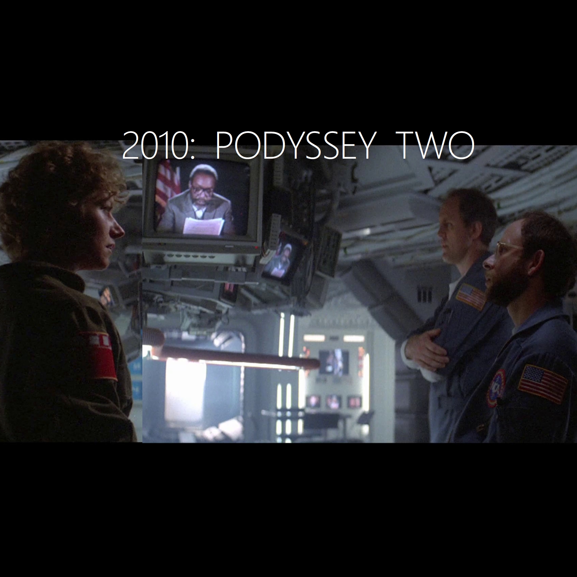 2001: A Space Podyssey