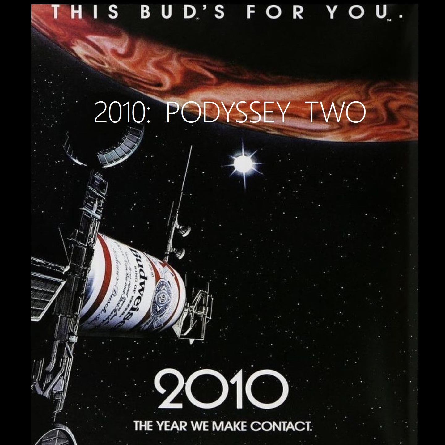 2001: A Space Podyssey