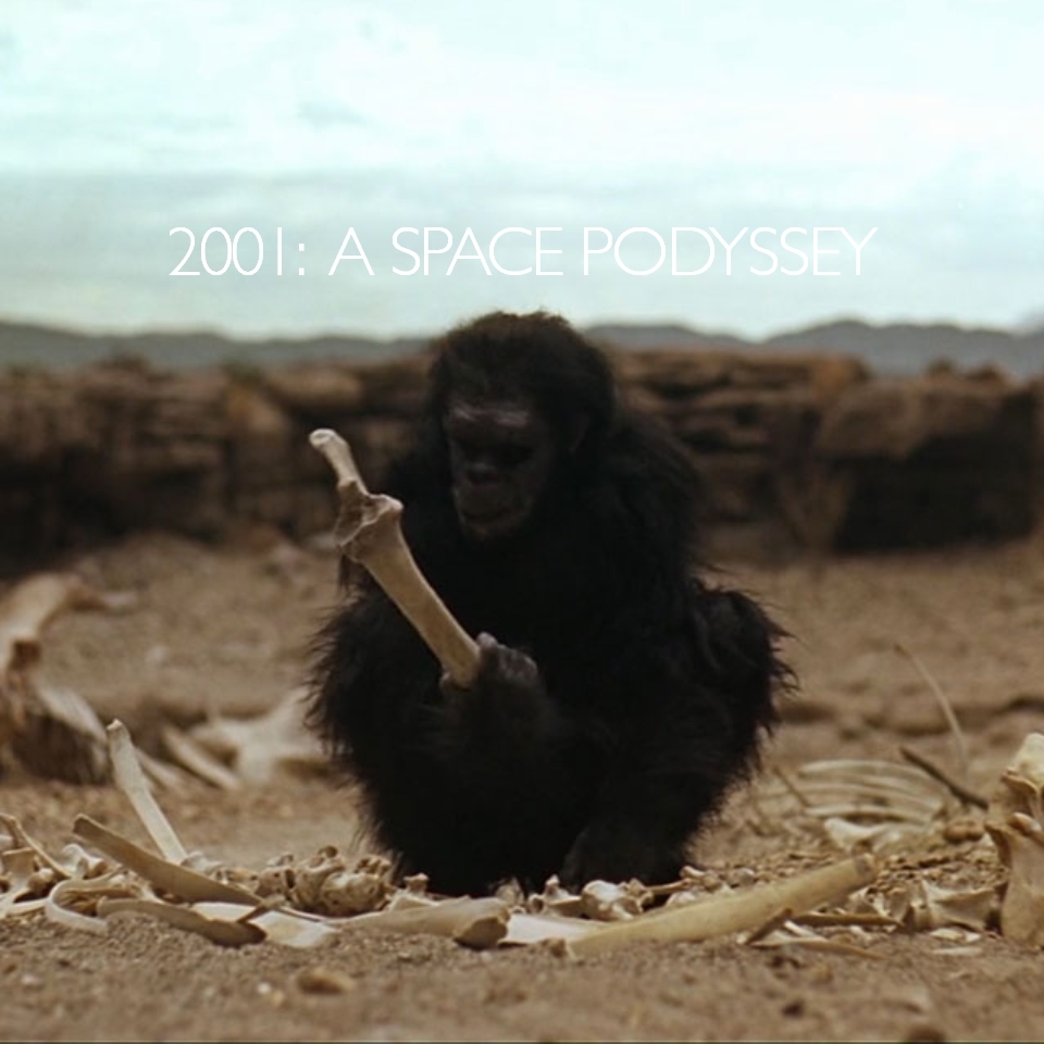 2001: A Space Podyssey