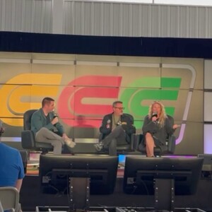 ICCCon Dispatch 1: Mary Elizabeth McGlynn on Directing with Steve Blum  (Star Wars: Rebels, Cowboy Bebop, so much more!)