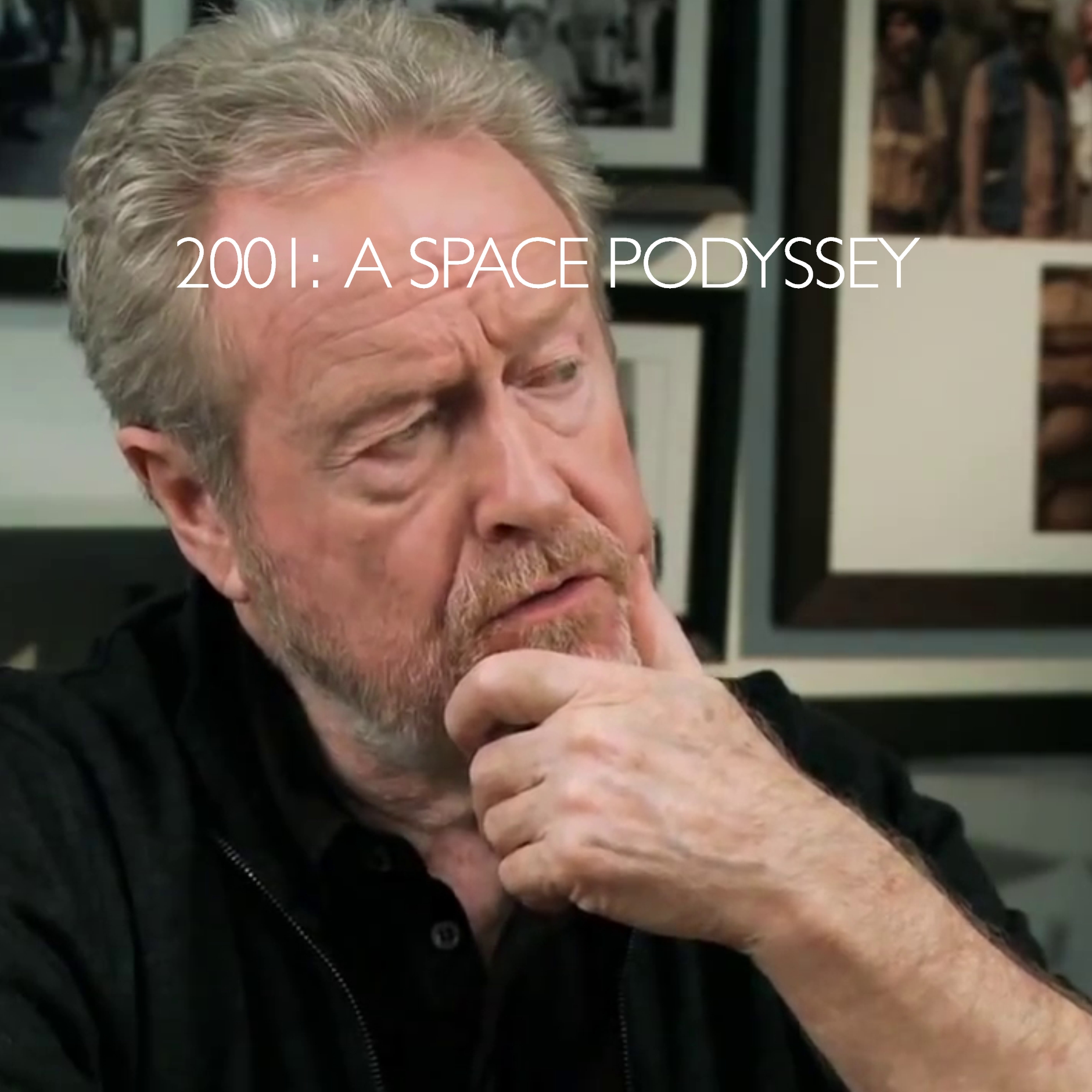 2001: A Space Podyssey