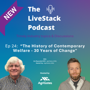 The LiveStack Podcast/ Episode 24: The History of Contemporary Welfare – 30 Years of Change