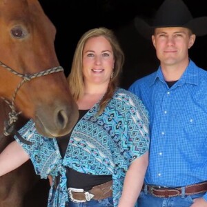 Bronwyn Hart-Irwin & Jason Irwin Horse Trainers & TV personalities - 0034