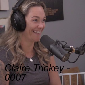 Claire Trickey - Taxidermist-Farrier-Bow Hunter - 0007