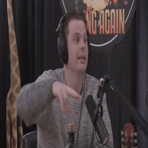 Evan Marsh, actor and star of Wingman, comedian Harland Williams' feature film directorial debut