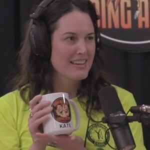 Kate Ziegler, professional voice actor, and President of ACTRA Toronto