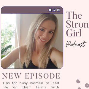 Strategies to live life on your terms