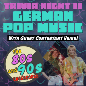 Trivia Night II - German Pop Music