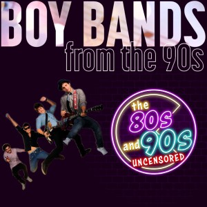 Boy Bands From The 90s