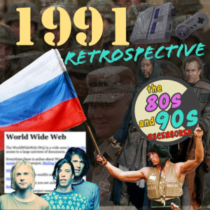 Ep 25: 1991 Retrospective