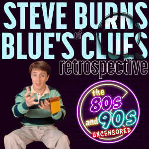 Steve Burns of Blue’s Clues Retrospective