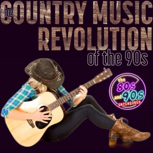 The Country Music Revolution of the 90s