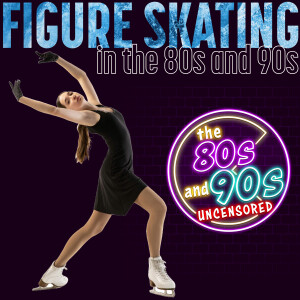 Figuring Skating from The 80s and 90s
