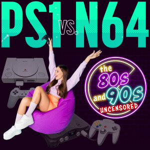 PS1 vs N64