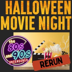 Rebroadcast: Halloween Movie Night