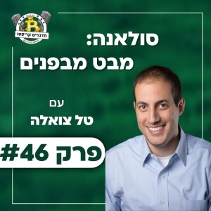 פרק 46 - סולאנה: מבט מבפנים עם טל צואלה