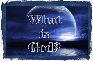 "What is God and Why Does it Matter?" (May 7, 2017)