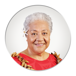 Fiame Dr Naomi Mataafa