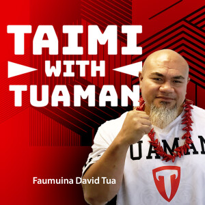 Taimi with TUAMAN - #14