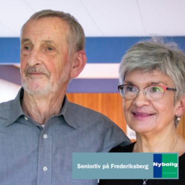 Seniorliv på Frederiksberg