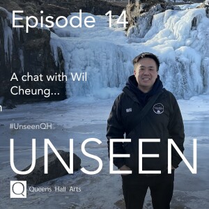 Episode 14 - A chat with Wil Cheung