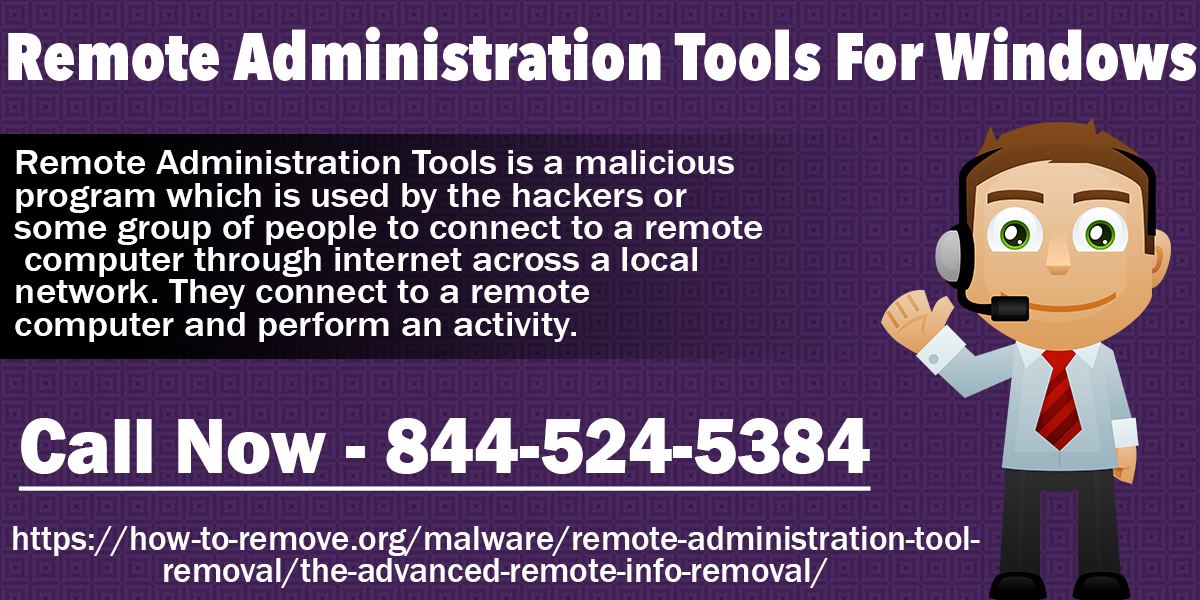Remote Administration Tools For Windows
