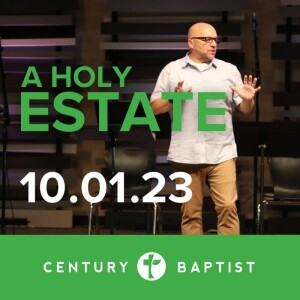 A Holy Estate | 10.01.23