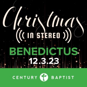 Benedictus | 12.3.23