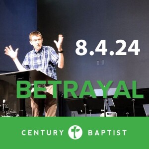 Betrayal | 8.4.24