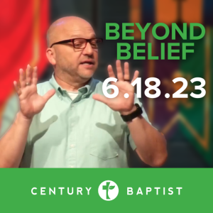 Beyond Belief | 6.18.23