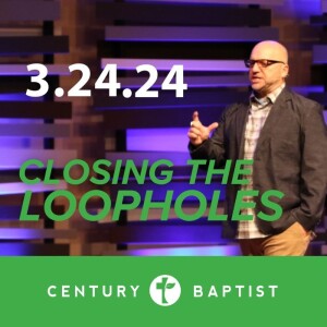 Closing the Loopholes | 3.24.24