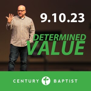 Determined Value | 9.10.23