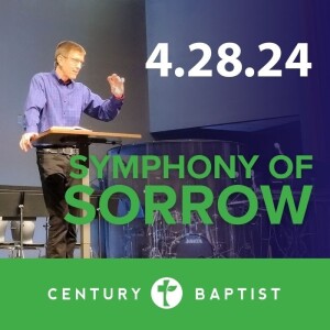 Symphony of Sorrow | 4.28.24