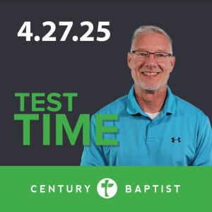 Test Time | 4.27.25