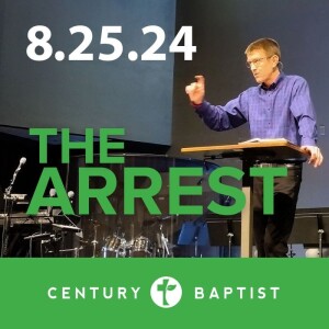 The Arrest | 8.25.24