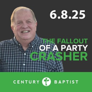 The Fallout of a Party Crasher | 6.8.25
