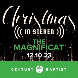 The Magnificat | 12.10.23