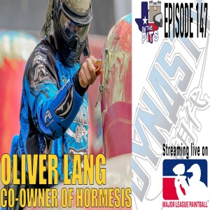 In The Pits episode 147 with Oliver Lang, co-owner of Hormesis