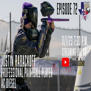 In The Pits episode 72 with Justin Rabackoff, pro player for ac:Diesel