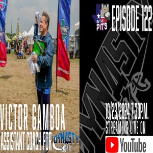 In The Pits episode 122 with Victor Gamboa, assistant coach for San Diego Dynasty