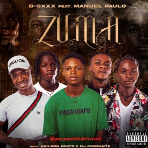 B-3XXX, Manuel Paulo - Zuma.mp3
