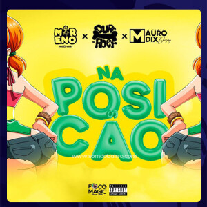 Morenoh Macheth, Duro De Roer, Mauro Dix Dj - Na Posição