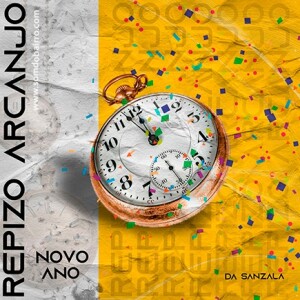 Repizo Arcanjo - Novo Ano
